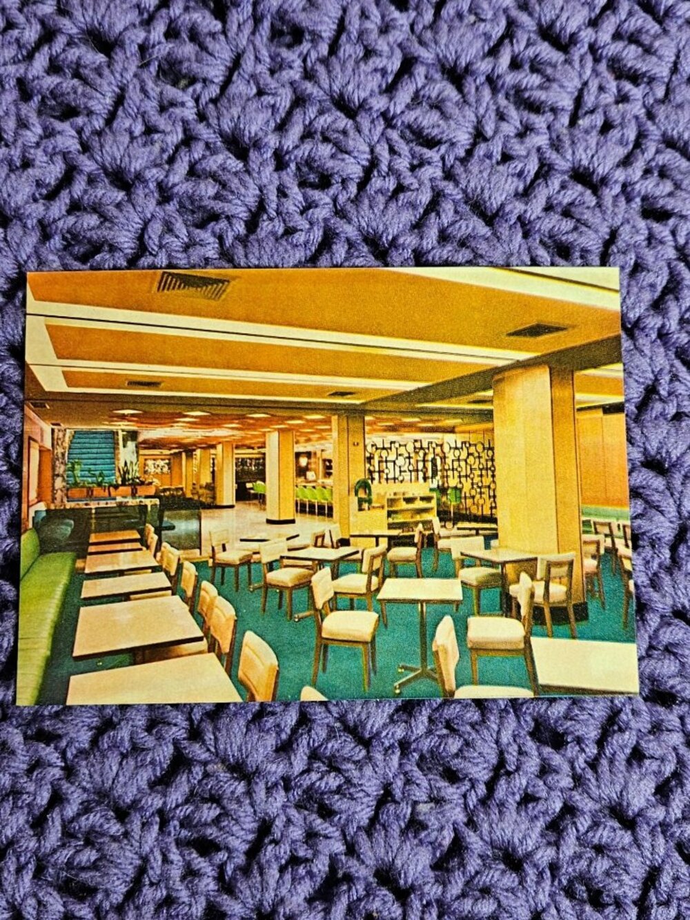Cafeterias California Madrid San Sebastian Postcard